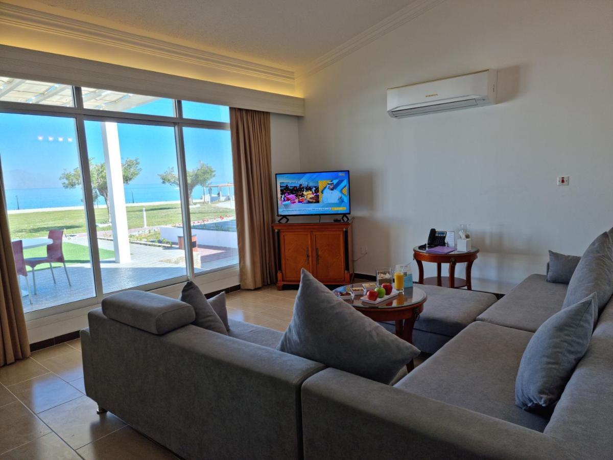 Holiday Beach Resort Dibba Luaran gambar