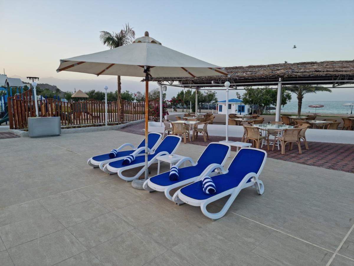 Holiday Beach Resort Dibba Luaran gambar