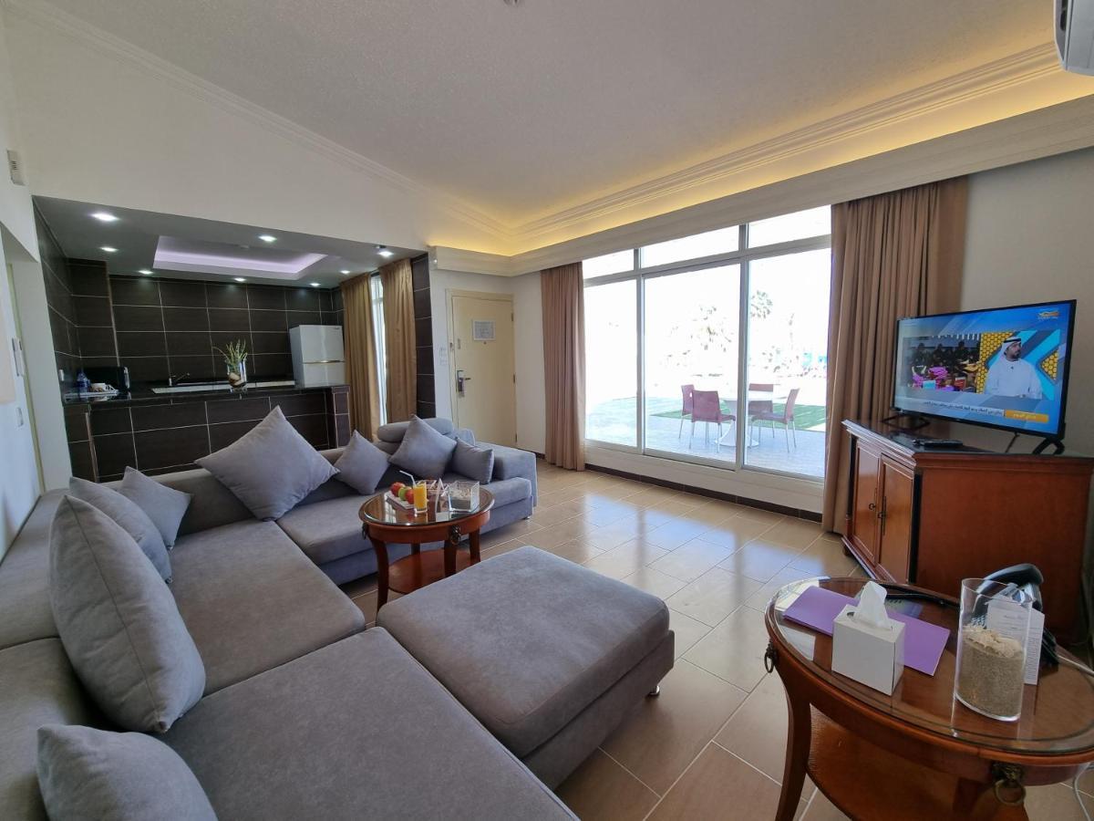 Holiday Beach Resort Dibba Luaran gambar