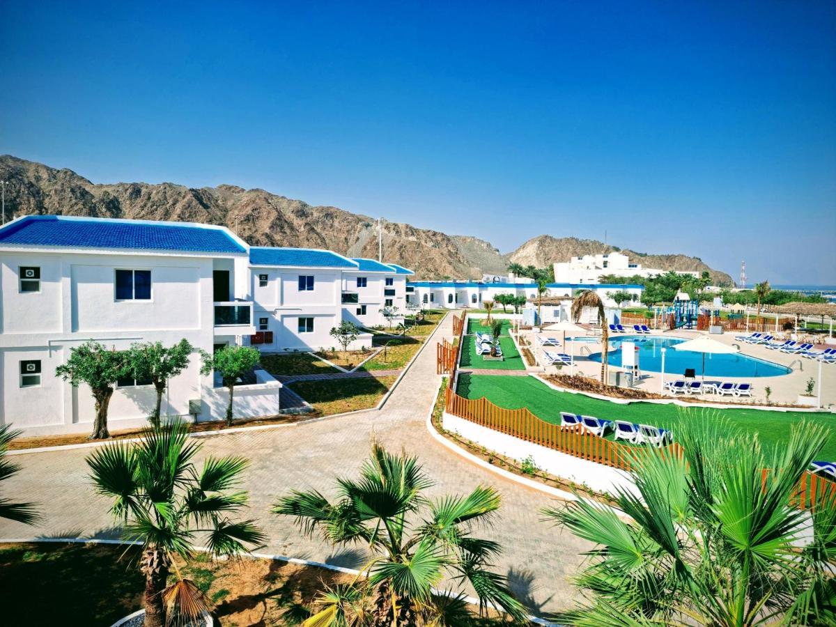 Holiday Beach Resort Dibba Luaran gambar