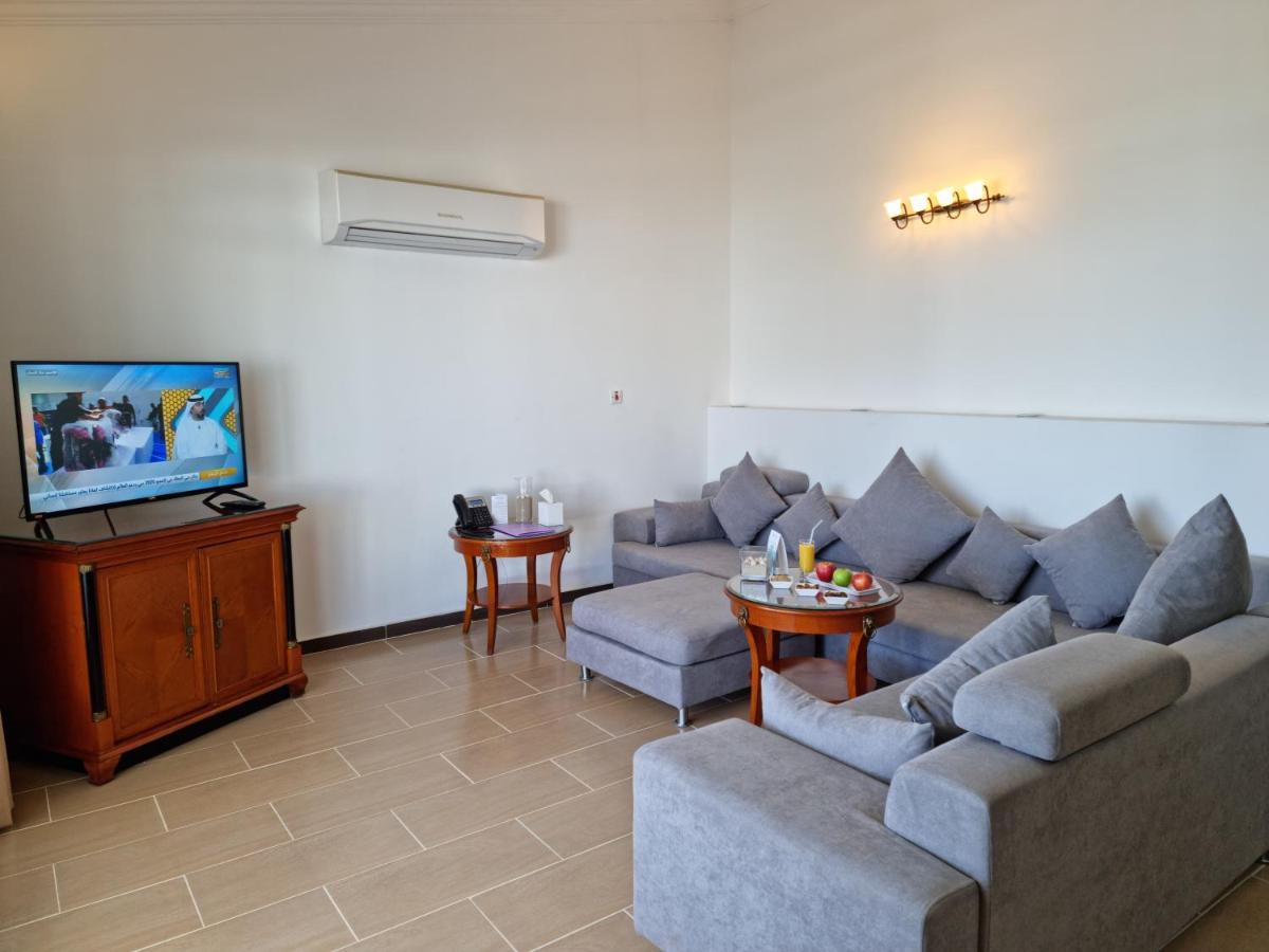 Holiday Beach Resort Dibba Luaran gambar
