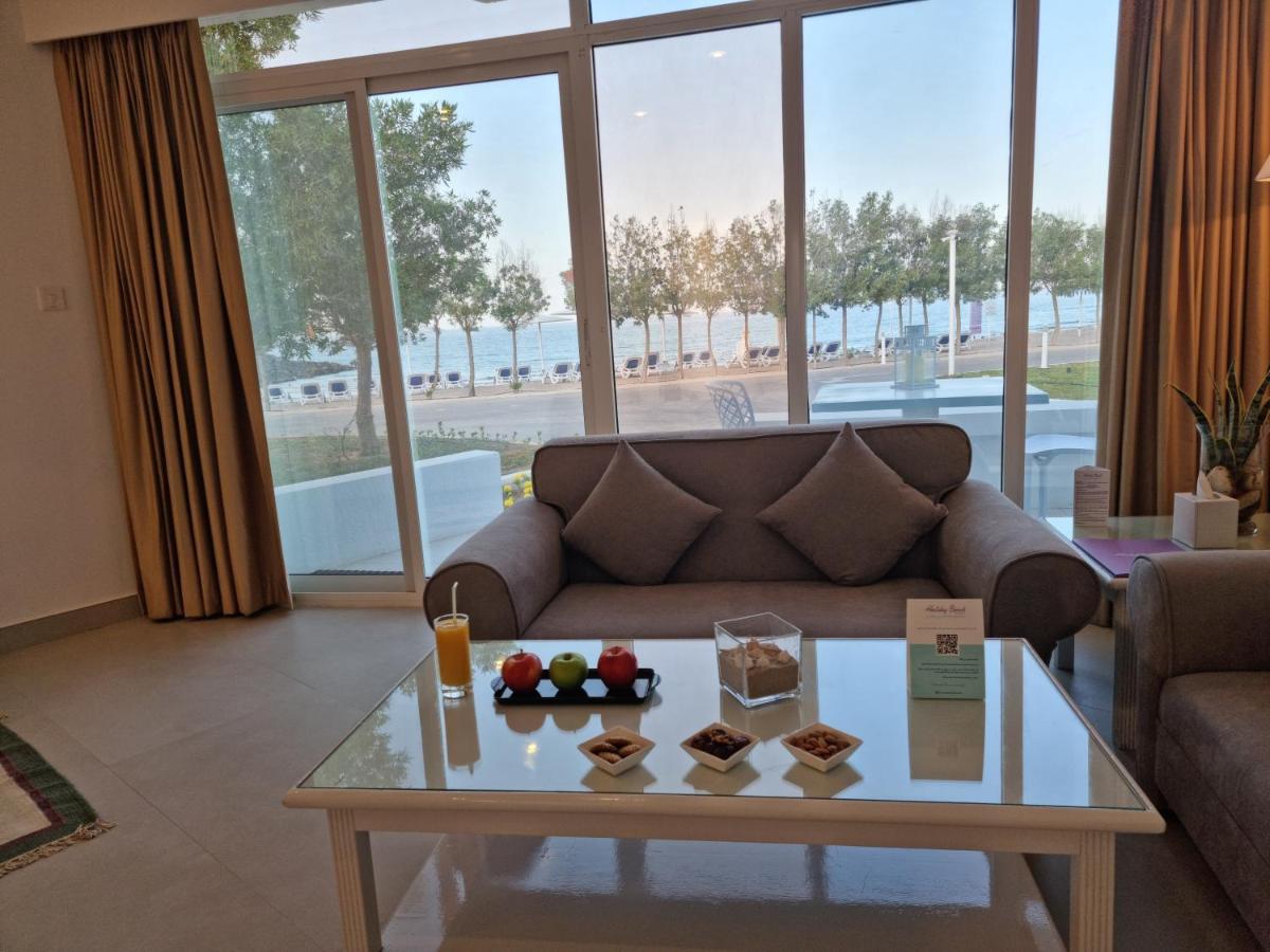 Holiday Beach Resort Dibba Luaran gambar