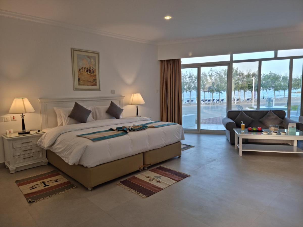 Holiday Beach Resort Dibba Luaran gambar