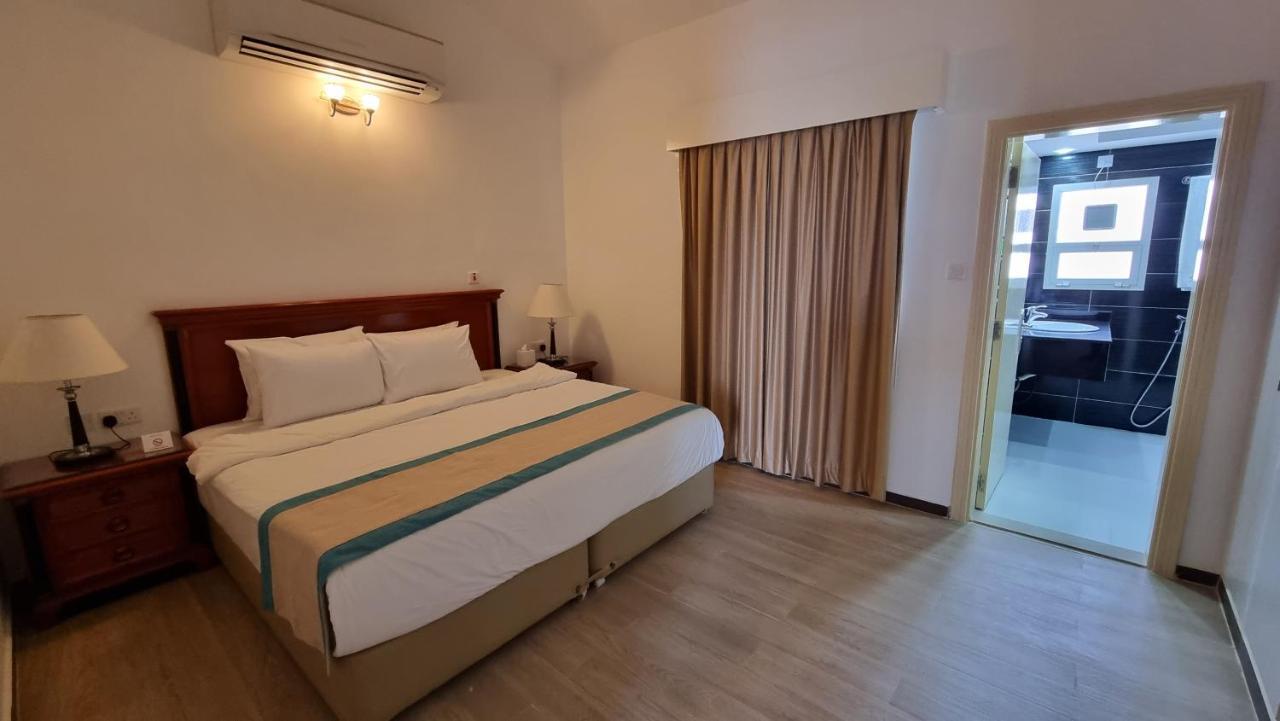 Holiday Beach Resort Dibba Luaran gambar