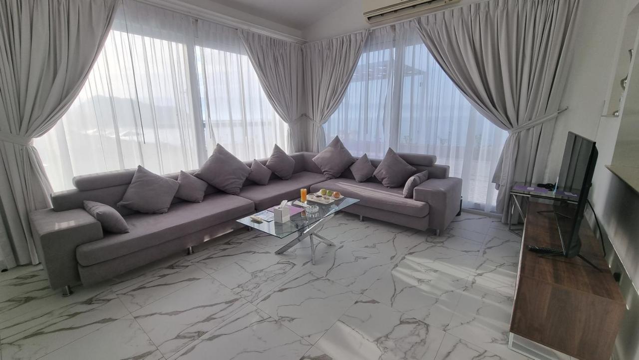 Holiday Beach Resort Dibba Luaran gambar