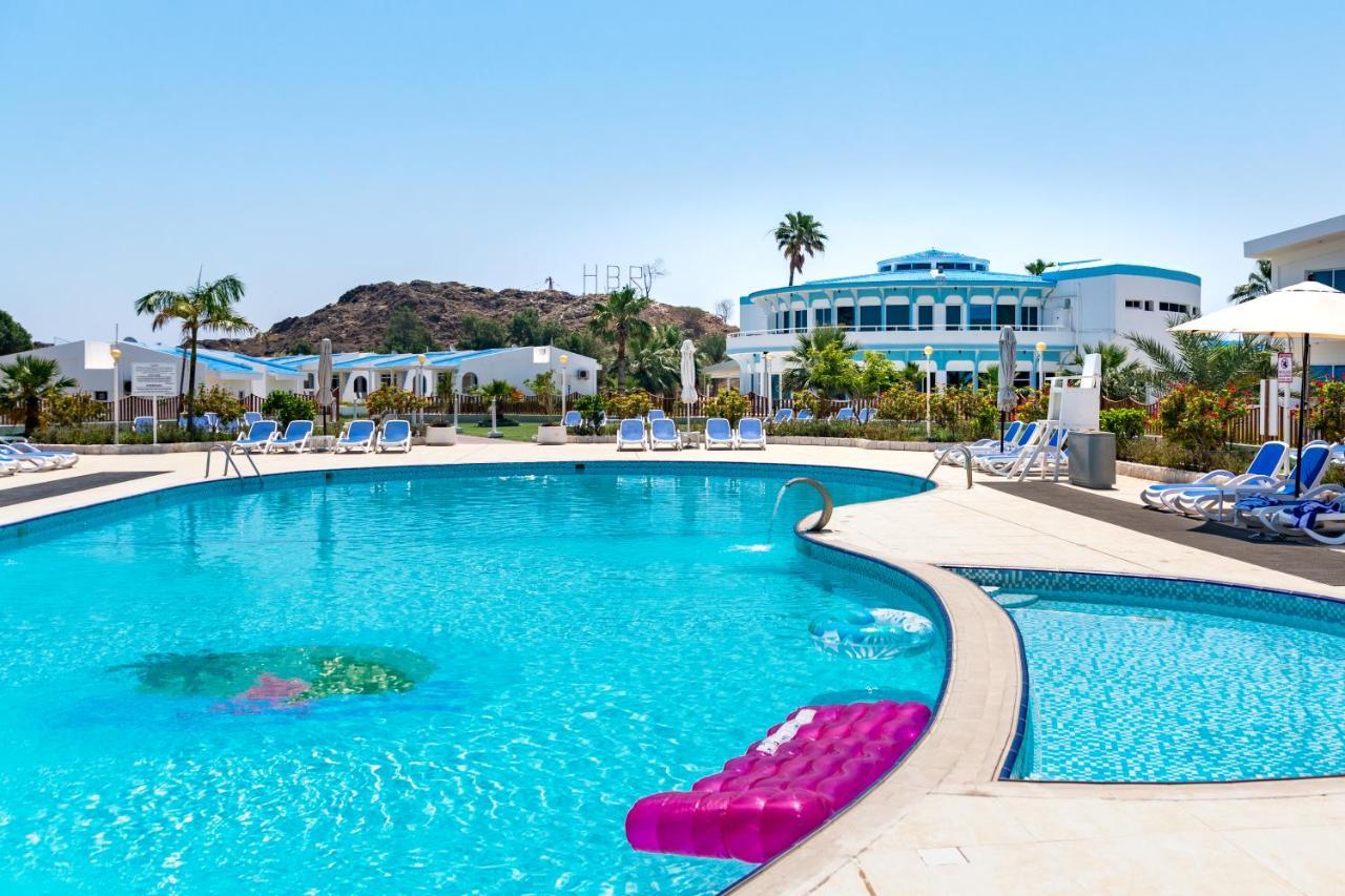 Holiday Beach Resort Dibba Luaran gambar