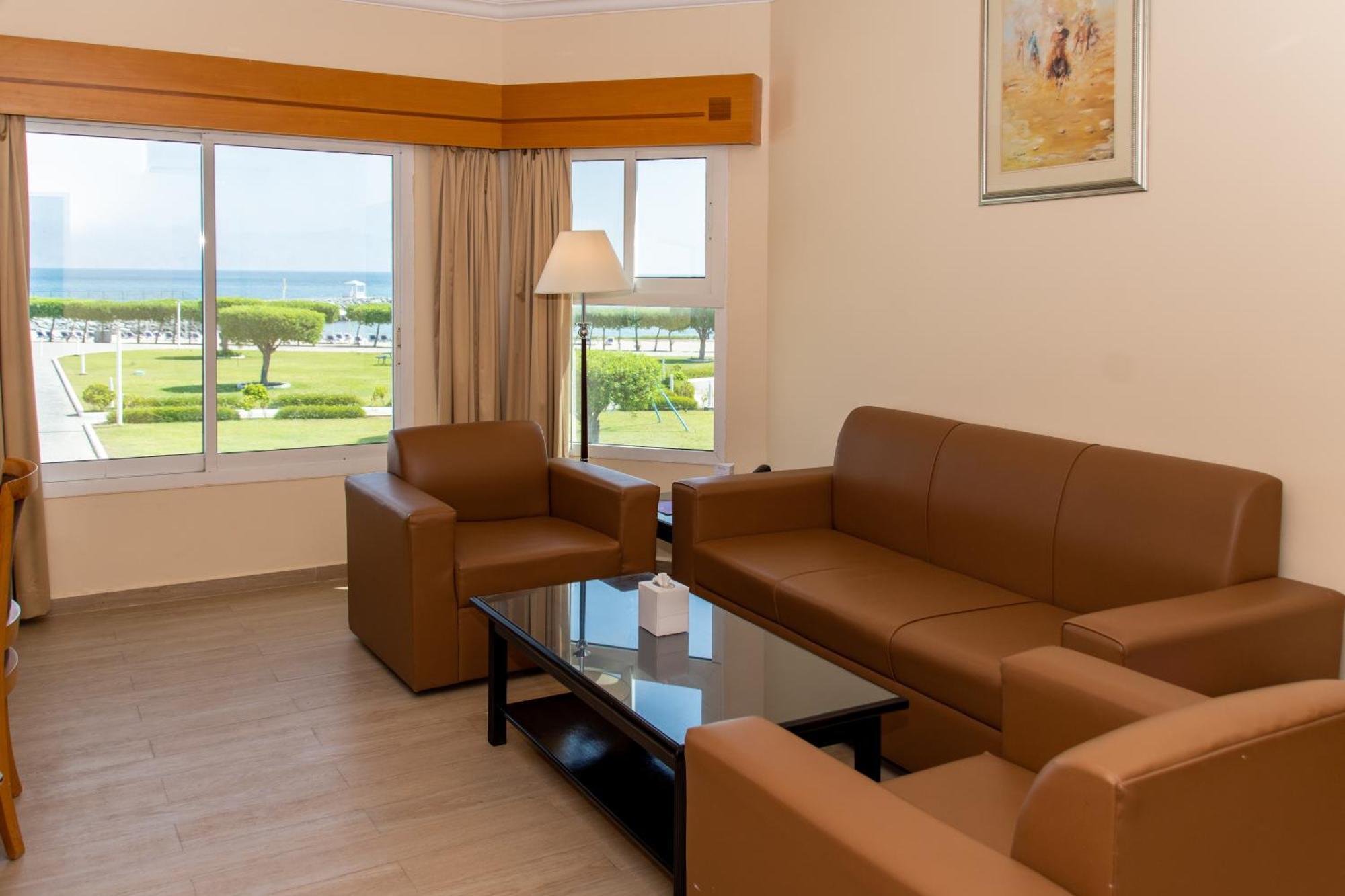 Holiday Beach Resort Dibba Luaran gambar